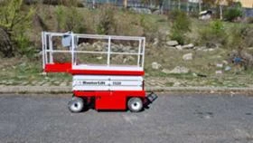 Автовишка Друга марка HUNTER LIFT 1528, снимка 4