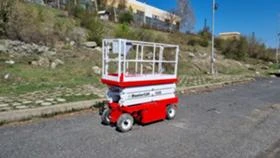 Автовишка Друга марка HUNTER LIFT 1528, снимка 2