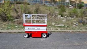 Автовишка Друга марка HUNTER LIFT 1528, снимка 1