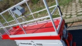 Автовишка Друга марка HUNTER LIFT 1528, снимка 11