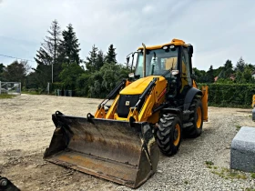 Багер JCB 3CX