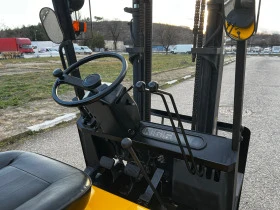 Мотокар Yale Sumitomo 1.5 Тона / Безплатен Транспорт / Като Нов, снимка 12