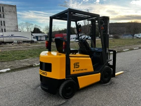 Мотокар Yale Sumitomo 1.5 Тона / Безплатен Транспорт / Като Нов, снимка 5