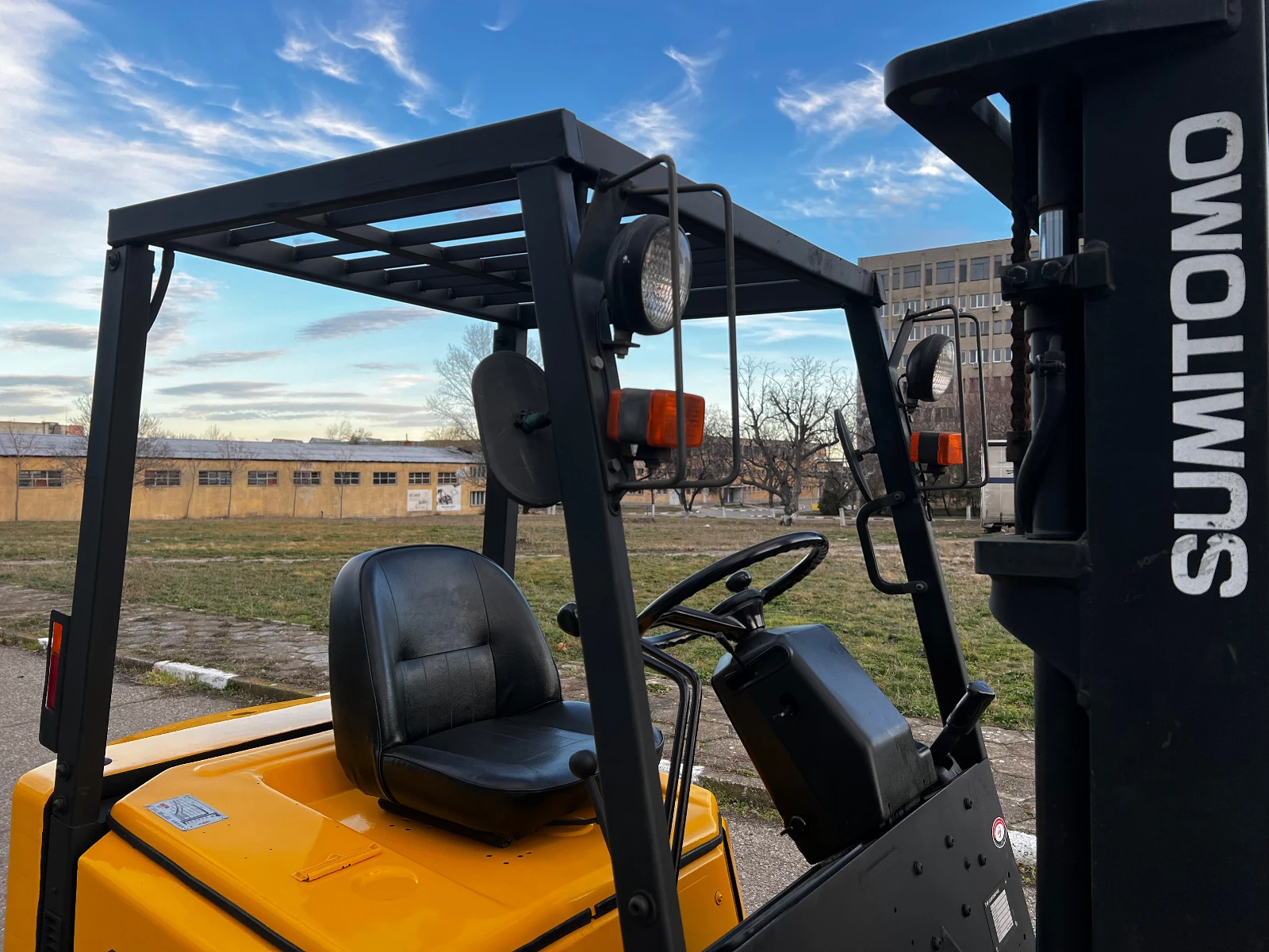  Yale Sumitomo 1.5  /   /   | Mobile.bg   15