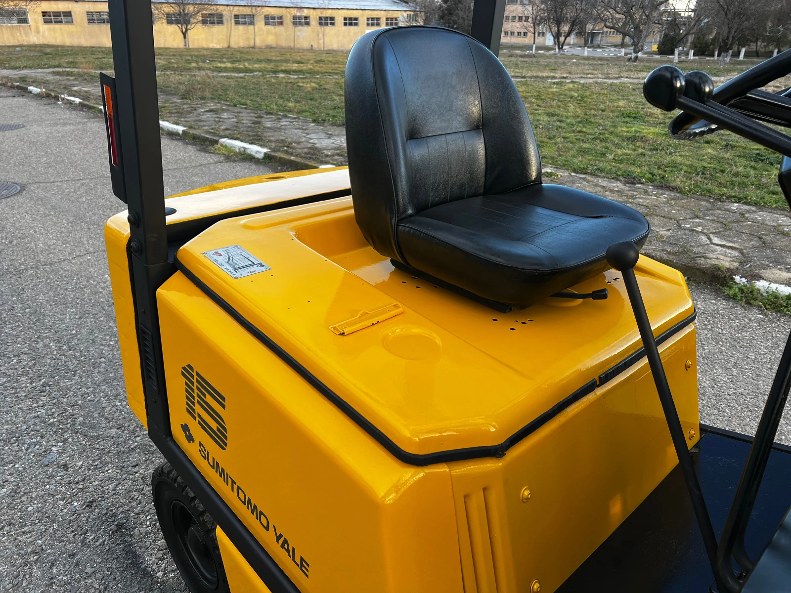  Yale Sumitomo 1.5  /   /   | Mobile.bg   13