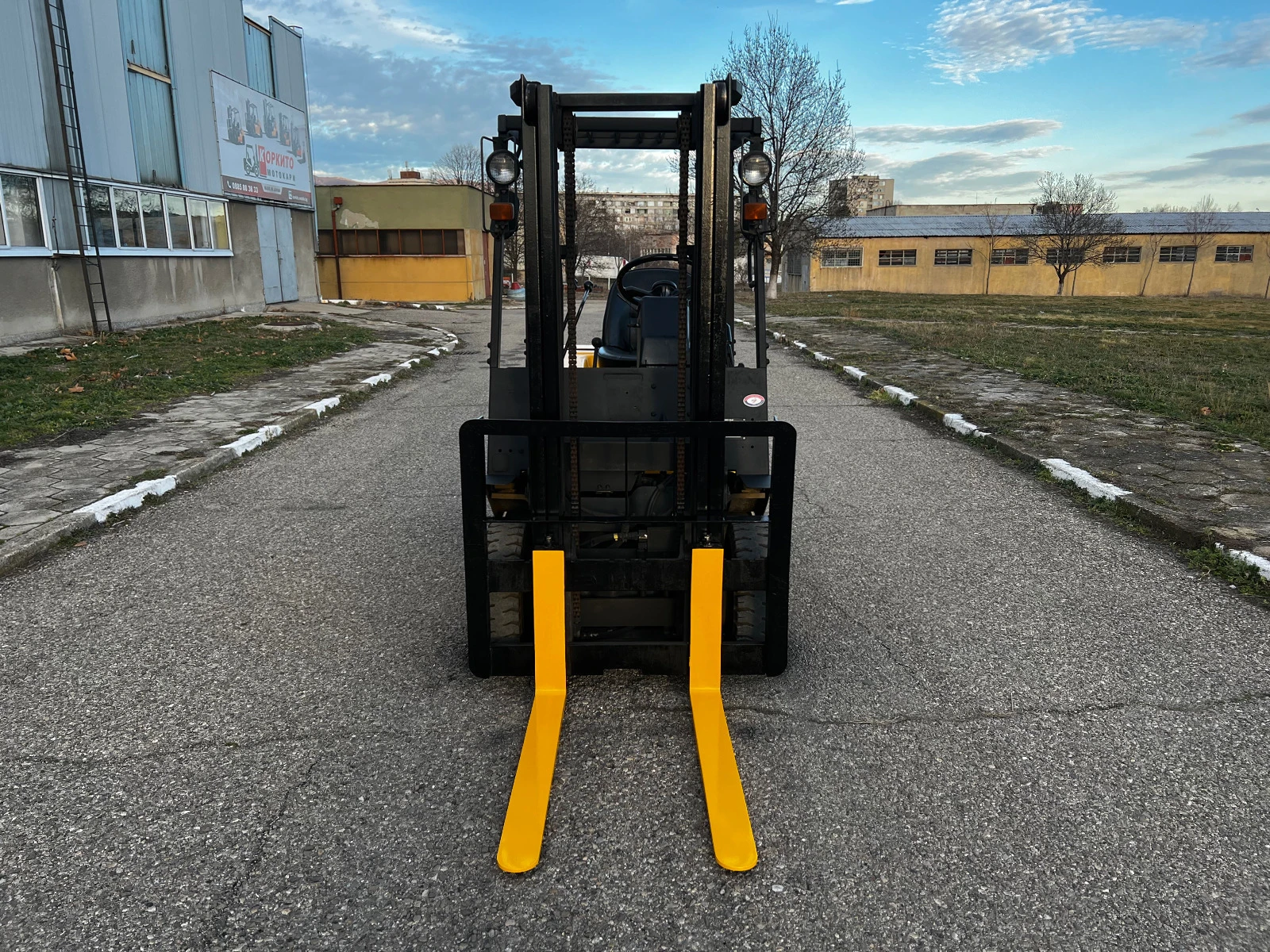  Yale Sumitomo 1.5  /   /   | Mobile.bg   8