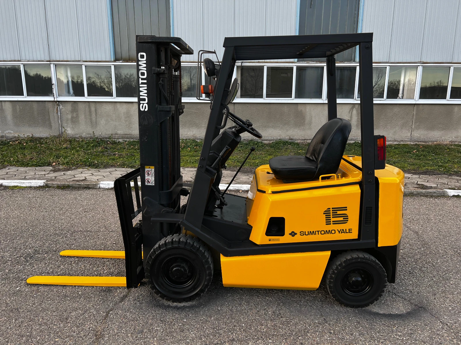  Yale Sumitomo 1.5  /   /   | Mobile.bg   2