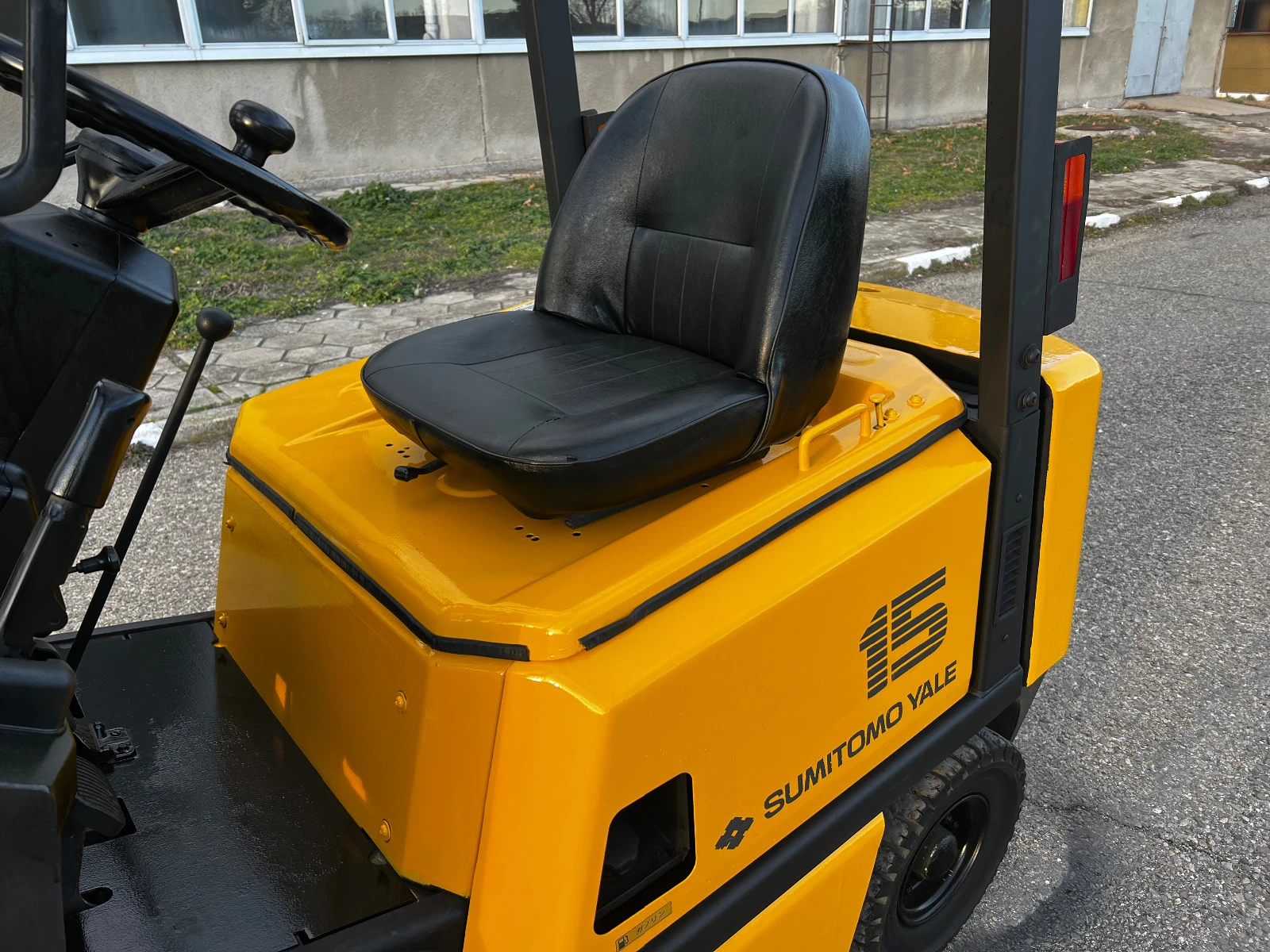  Yale Sumitomo 1.5  /   /   | Mobile.bg   11