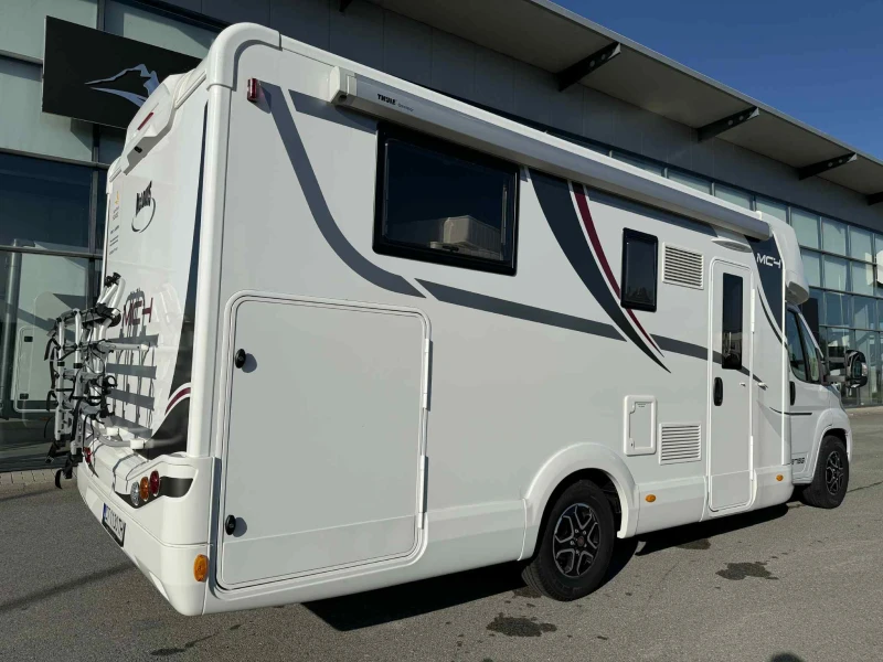 Кемпер McLouis MC4 FULL AT НАПЪЛНО ОБОРУДВАН, снимка 2 - Каравани и кемпери - 52255989