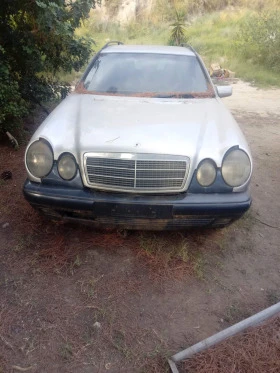 Mercedes e250td za shasti, снимка 1