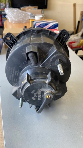 фар Ford Cargo 2008- 15215E/14245F/DC4613005AB/GC4613005CA/16942F, снимка 3