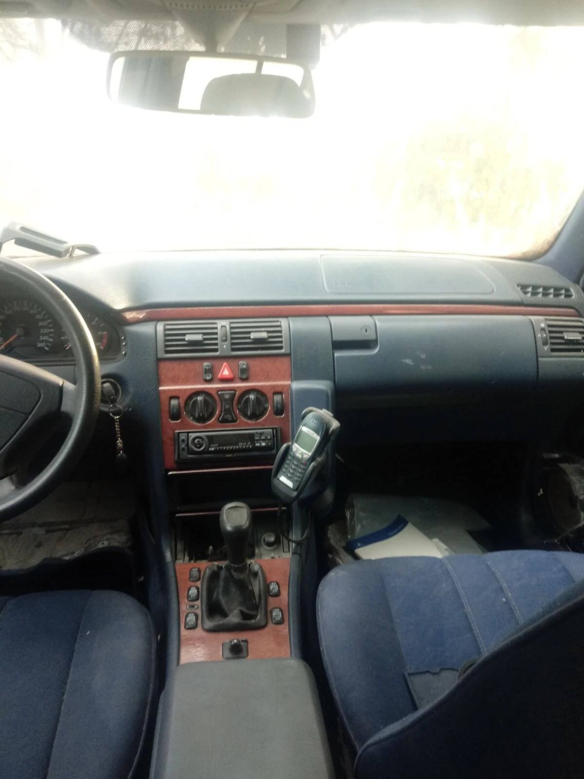 Mercedes e250td za shasti | Mobile.bg   5