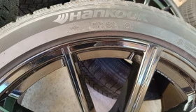 Гуми с джанти Hankook 275/40R22, снимка 3