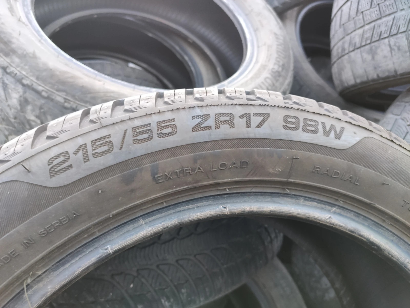  215/55R17 | Mobile.bg   8