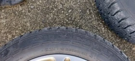 Гуми с джанти Nokian 235/55R18, снимка 6 - Гуми и джанти - 46930226