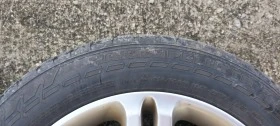 Гуми с джанти Nokian 235/55R18, снимка 4 - Гуми и джанти - 47642807