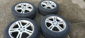 Гуми с джанти Nokian 235/55R18, снимка 7 - Гуми и джанти - 47642807