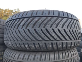 Гуми Всесезонни 215/55R17, снимка 1 - Гуми и джанти - 47543511