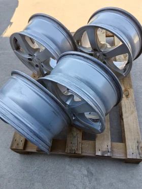 Джанти за Honda Cr-v, снимка 6 - Гуми и джанти - 53405050