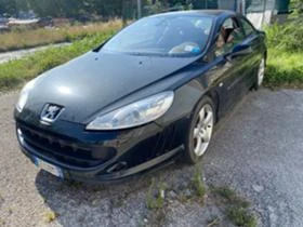 Peugeot 407 2.7HDI tip VHZ, снимка 2