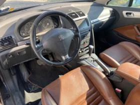 Peugeot 407 2.7HDI tip VHZ, снимка 10
