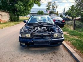 BMW 735 Бензин / дизел, снимка 6
