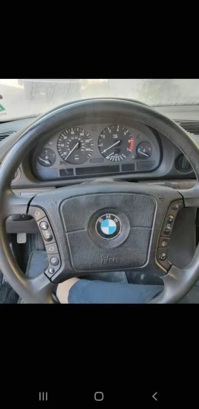 BMW 735 Бензин / дизел, снимка 2