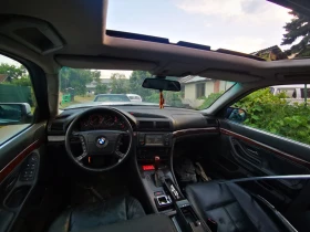 BMW 735 Бензин / дизел, снимка 13