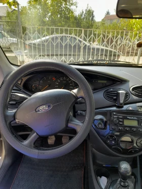 Ford Focus 1.8TDCI - изображение 7