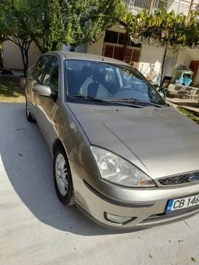 Ford Focus 1.8TDCI - изображение 3