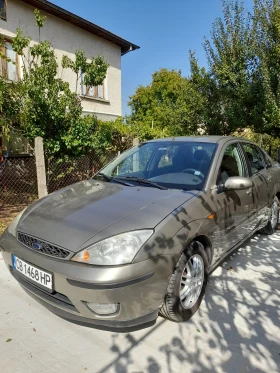 Ford Focus 1.8TDCI - изображение 2