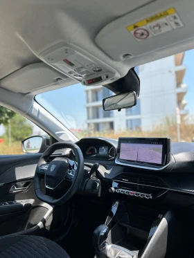 Peugeot 208 PURE TECH* ЧИСТО НОВА* ГАРАНЦИОНА, снимка 13