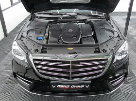 Mercedes-Benz S 350 designo/LONG/AMG/4-MATIC/PANORAMA/2xTV/ ЛИЗИНГ, снимка 17