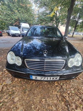 Mercedes-Benz C 270 Авангард , снимка 1