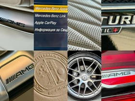 Mercedes-Benz GT 53 AMG 4Matic * Лизинг* Обдуx* Burm* Пано* KeyLes, снимка 17