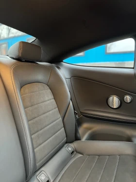 Mercedes-Benz C 200, снимка 9