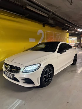 Mercedes-Benz C 200, снимка 2