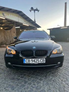 BMW 525 XD, снимка 8