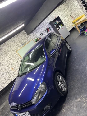 VW Golf 1.6, снимка 1