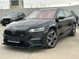 Skoda Octavia VRS/2.0d DSG CAMERA ACC+ LANE CANTON ЦЕНА С ДДС, снимка 2