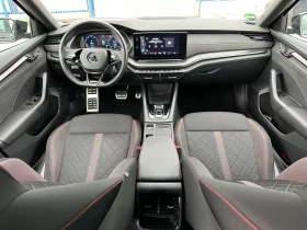 Skoda Octavia VRS/2.0d DSG CAMERA ACC+ LANE CANTON ЦЕНА С ДДС, снимка 11