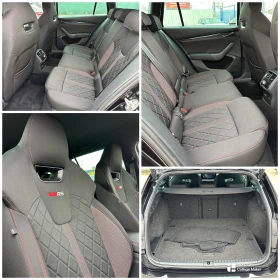 Skoda Octavia VRS/2.0d DSG CAMERA ACC+ LANE CANTON ЦЕНА С ДДС, снимка 12