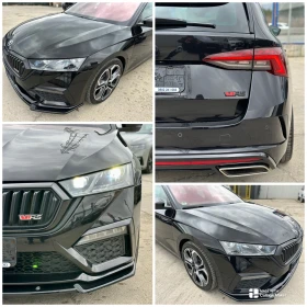 Skoda Octavia VRS/2.0d DSG CAMERA ACC+ LANE CANTON ЦЕНА С ДДС, снимка 9