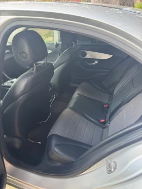 Mercedes-Benz C 220, снимка 11
