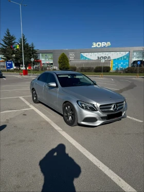 Mercedes-Benz C 220, снимка 1