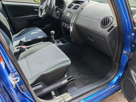 Fiat Sedici 1.6 16V 4x4, снимка 6