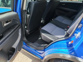 Fiat Sedici 1.6 16V 4x4, снимка 3