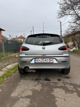 Alfa Romeo 147, снимка 4