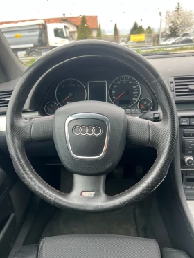 Audi A4 2.0TDI 170hp!!!! S-line!!! 174.000km!!!, снимка 14