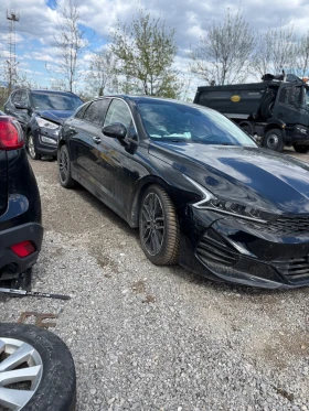 Kia K5 1.6 T-GDI, снимка 1